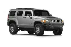 Hummer Hummer H3 2005 - 2010