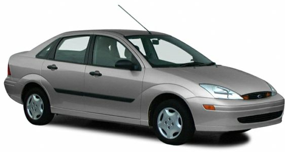Ford USA Focus седан 1999 - 2007