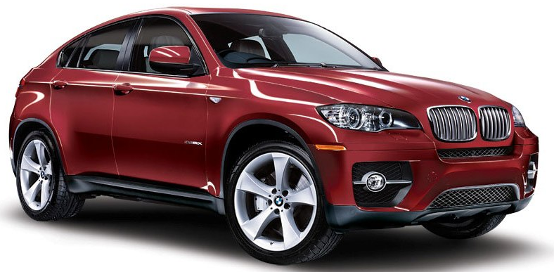 Купить, заказать запчасти для ТО BMW X6 ActiveHybrid N63 B44 A