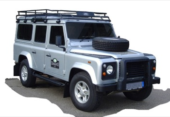 Land Rover Defender 110 1990 - 2016