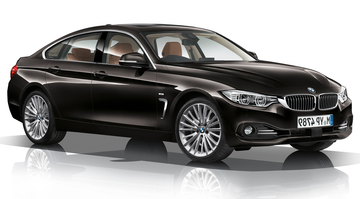 BMW 4 Gran Coupe 2014 - наст. время