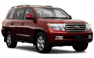 Toyota Land Cruiser VII 2007 - наст. время