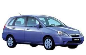Suzuki Liana хэтчбек 2001 - 2008