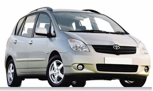 Toyota Corolla Verso 2001 - 2004
