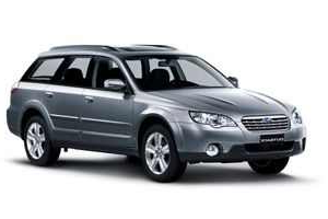 Subaru Outback III 2003 - 2009