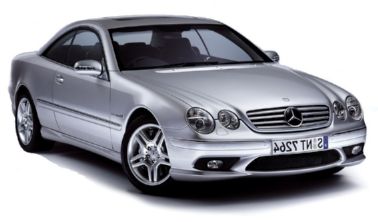 Mercedes CL 1999 - 2006