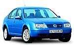 Volkswagen Bora седан 1998 - 2005