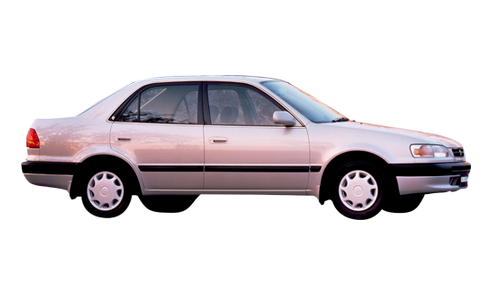 Toyota Corolla седан VIII 1995 - 2002