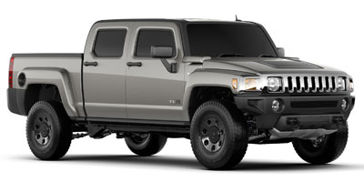 Hummer Hummer H3T 2008 - 2010