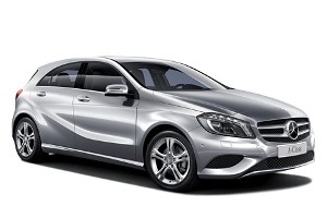 Mercedes A III 2012 - наст. время