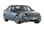 Купить, заказать запчасти для ТО Cadillac BLS седан 2.0 T AWD LK9; B207R