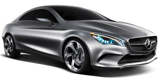 Mercedes CLA 2013 - наст. время