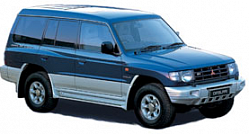 Mitsubishi Pajero (Митсубиси Паджеро) II 1990 - 2004