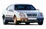 Mercedes CLK Coupe 1997 - 2002
