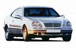 Купить, заказать запчасти для ТО Mercedes CLK Coupe CLK 200 M 111.945