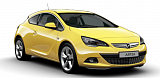 Opel Astra J GTC IV 2011 - наст. время