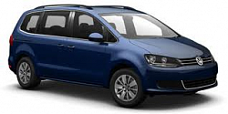 Купить, заказать запчасти для ТО Volkswagen Sharan II 2.0 TDI CFFA
