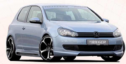 Volkswagen Golf хэтчбек VI 2008 - 2013