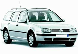 Купить, заказать запчасти для ТО Volkswagen Golf Variant IV 1.9 TDI 4motion AGR; ALH