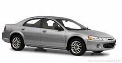 Купить, заказать запчасти для ТО Chrysler Sebring седан II 2.4 EDZ