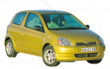 Toyota Yaris хэтчбек 1999 - 2005
