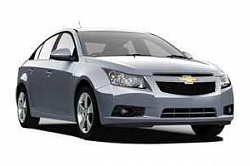 Купить, заказать запчасти для ТО Chevrolet Cruze седан 1.4 A 14 NET; LUJ