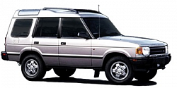 Купить, заказать запчасти для ТО Land Rover Discovery 2.5 Tdi 21 L