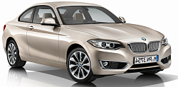 BMW 2 купе 2013 - наст. время