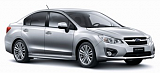 Subaru Impreza седан IV 2011 - наст. время