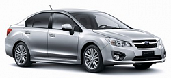 Купить, заказать запчасти для ТО Subaru Impreza седан IV 1.6 AWD FB16B; FB16