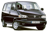 Volkswagen Transporter автобус /California,Caravelle,Multivan IV 1990 - 2003