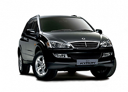 Купить, заказать запчасти для ТО Ssangyong Kyron 2.7 Xdi 4WD D27DT