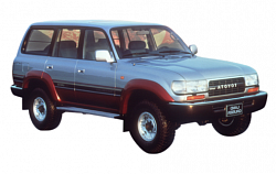Toyota Land Cruiser V 1989 - 2006