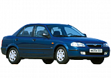 Mazda 323 седан VI 1998 - 2004