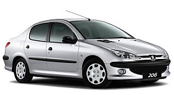 Купить, заказать запчасти для ТО Peugeot 206 седан 1.4 KFW (TU3JP); KFV (TU3A)
