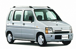 Suzuki Wagon R+ 1997 - 2000