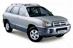 Купить, заказать запчасти для ТО Hyundai Santa Fe Classic Тагаз 2.0 CRDi 4WD 8F90002B