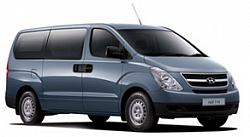Купить, заказать запчасти для ТО Hyundai H-1 Travel/Starex автобус II 2.4 i G4KC