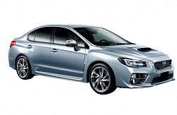 Subaru WRX 2013 - наст. время
