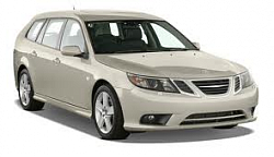 Saab 9-3 универсал 2005 - 2011