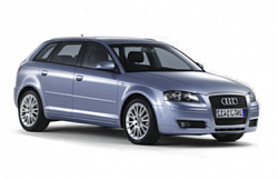 Купить, заказать запчасти для ТО Audi A3 Sportback II 1.9 TDI BKC; BLS; BXE