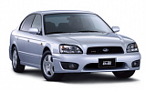 Subaru Legacy седан III 1997 - 2003