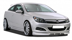 Opel Astra (Опель Астра) H GTC III 2005 - 2010