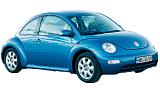 Volkswagen New Beetle хэтчбек 1998 - 2010
