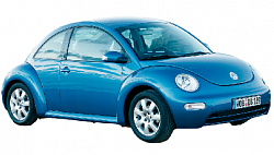 Купить, заказать запчасти для ТО Volkswagen New Beetle хэтчбек 2.0 AEG; AQY; AVH; AZG; AZJ; BEJ; BHP; CBPA; APK; BER; BEV