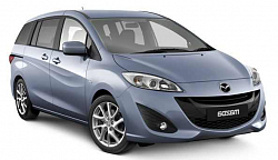 Купить, заказать запчасти для ТО Mazda Mazda5 II 2.0 LF-VE; LFZB