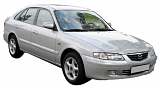 Mazda 626 хэтчбек V 1997 - 2002