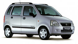 Купить, заказать запчасти для ТО Suzuki Wagon R+ II 1.3 4WD G13BB