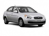 Hyundai Accent седан III 2005 - 2010