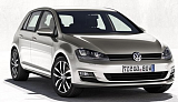 Volkswagen Golf хэтчбек VII 2012 - наст. время